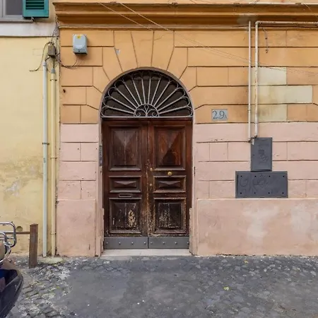 Il Nido Di Trastevere Appartement *