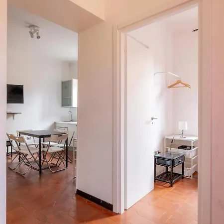 Il Nido Di Trastevere Appartement Rome