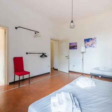 Il Nido Di Trastevere Appartement Rome