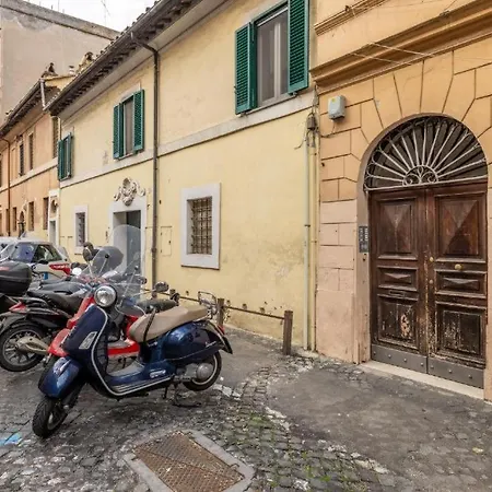 Il Nido Di Trastevere * Rome